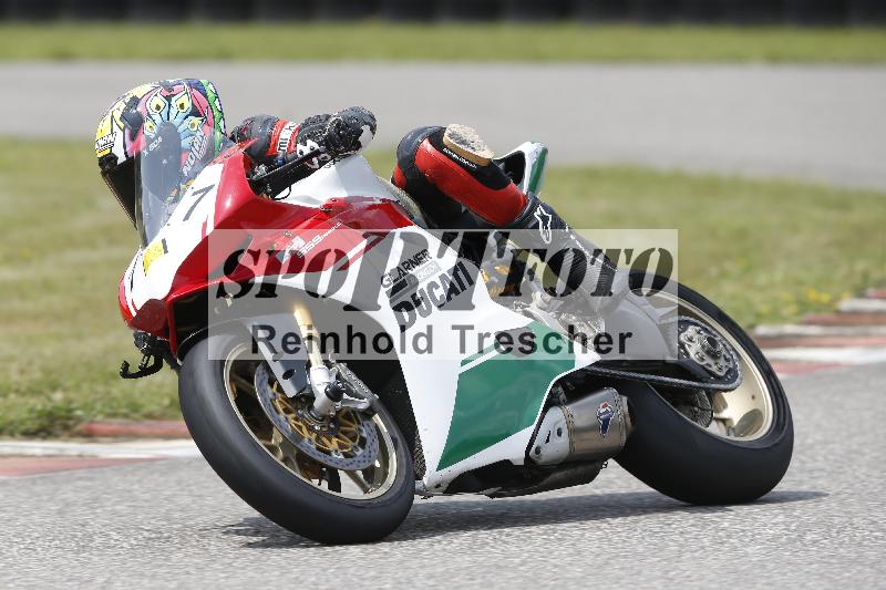 /24 08.06.2025 TZ Motorsport ADR/Gruppe gelb/77